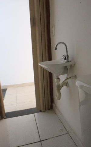 Casa de condomínio para alugar com 117m², 2 quartos e 1 vagaLavabo do Solário