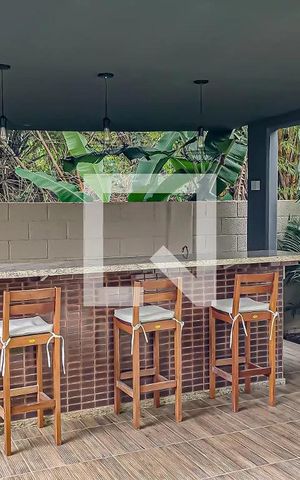 Apartamento à venda com 44m², 1 quarto e 1 vaga Apartamento à venda com 44m², 1 quarto e 1 vagaÁrea comum