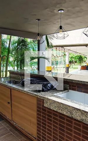 Apartamento à venda com 44m², 1 quarto e 1 vaga Apartamento à venda com 44m², 1 quarto e 1 vagaÁrea comum