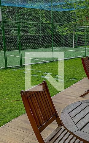 Apartamento à venda com 44m², 1 quarto e 1 vaga Apartamento à venda com 44m², 1 quarto e 1 vagaÁrea comum