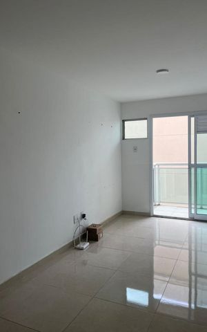 Apartamento à venda com 44m², 1 quarto e 1 vaga Apartamento à venda com 44m², 1 quarto e 1 vagaSala