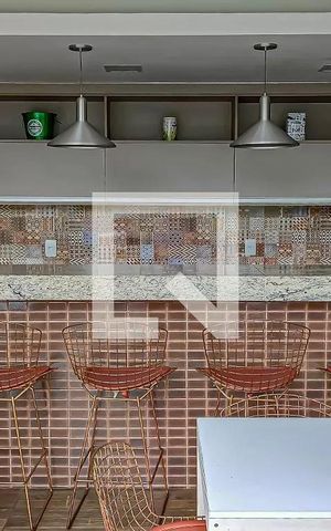 Apartamento à venda com 44m², 1 quarto e 1 vaga Apartamento à venda com 44m², 1 quarto e 1 vagaÁrea comum