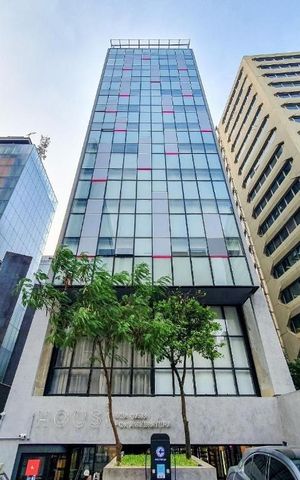 Studio à venda com 23m², 1 quarto e sem vagaFachada