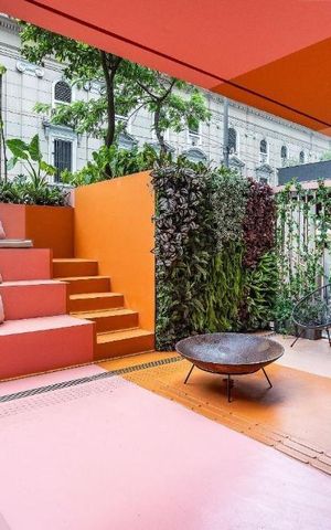 Studio à venda com 23m², 1 quarto e sem vagaÁrea comum