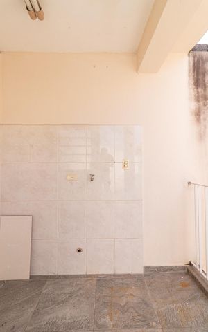 Casa à venda com 120m², 4 quartos e 2 vagasÁrea de Serviço