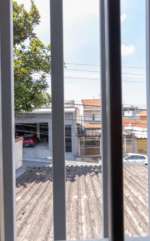 Casa à venda com 120m², 4 quartos e 2 vagasVista do Quarto 2