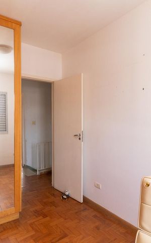 Casa à venda com 120m², 4 quartos e 2 vagasQuarto 3