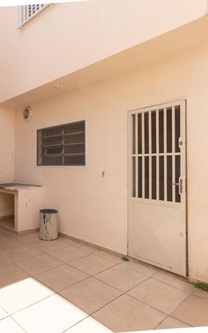 Casa à venda com 120m², 4 quartos e 2 vagasQuintal