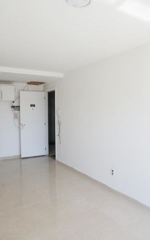 Apartamento à venda com 38m², 1 quarto e 1 vagaSala