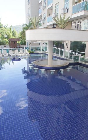 Apartamento à venda com 38m², 1 quarto e 1 vagaÁrea comum - Piscina