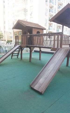 Apartamento à venda com 38m², 1 quarto e 1 vagaÁrea comum - Playground