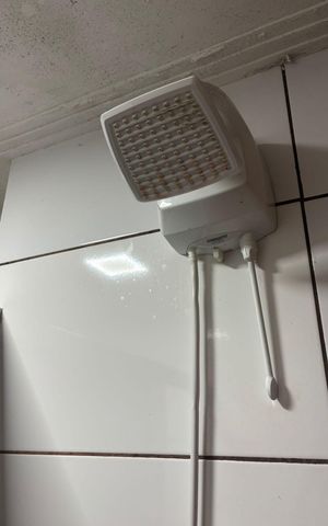 Apartamento para alugar com 52m², 2 quartos e 1 vaga Apartamento para alugar com 52m², 2 quartos e 1 vagaBanheiro