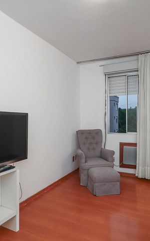 Apartamento à venda com 56m², 2 quartos e sem vagaSala