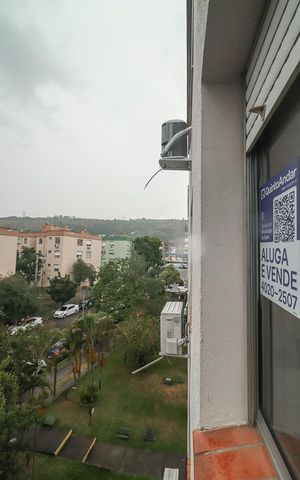 Apartamento à venda com 56m², 2 quartos e sem vagaFachada