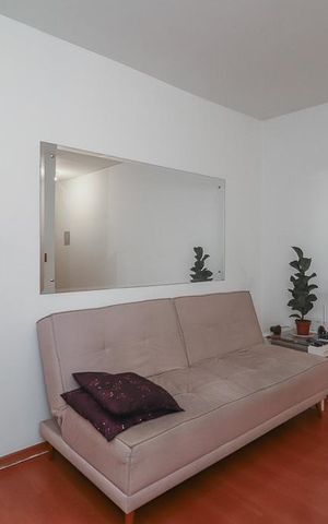 Apartamento à venda com 56m², 2 quartos e sem vagaSala