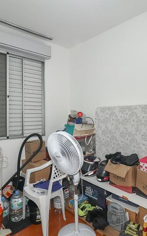 Apartamento à venda com 56m², 2 quartos e sem vagaQuarto 2