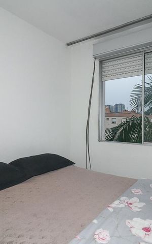 Apartamento à venda com 56m², 2 quartos e sem vagaQuarto