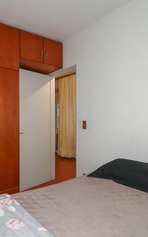 Apartamento à venda com 56m², 2 quartos e sem vagaQuarto