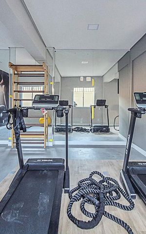 Apartamento à venda com 42m², 2 quartos e 1 vagaÁrea Comum