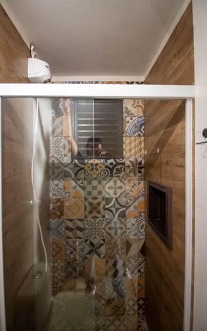 Apartamento à venda com 145m², 3 quartos e 2 vagas Apartamento à venda com 145m², 3 quartos e 2 vagasBanheiro de serviço