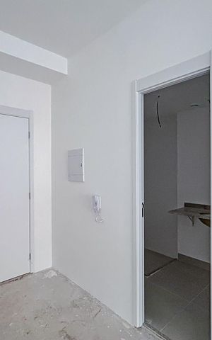 Studio à venda com 25m², 1 quarto e sem vagaCozinha