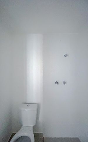 Studio à venda com 25m², 1 quarto e sem vagaBanheiro
