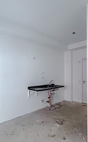 Studio à venda com 25m², 1 quarto e sem vagaStudio
