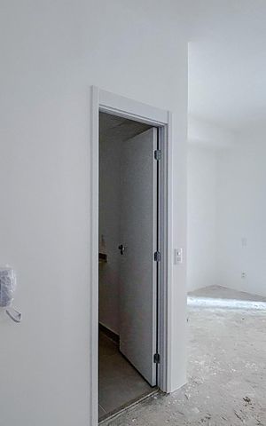 Studio à venda com 25m², 1 quarto e sem vagaCozinha