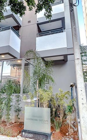 Studio à venda com 25m², 1 quarto e sem vagaFachada