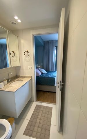 Studio à venda com 25m², 1 quarto e sem vaga