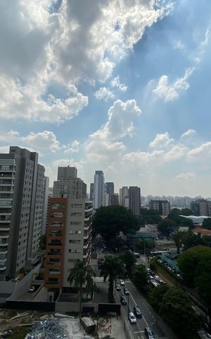 Studio à venda com 25m², 1 quarto e sem vaga