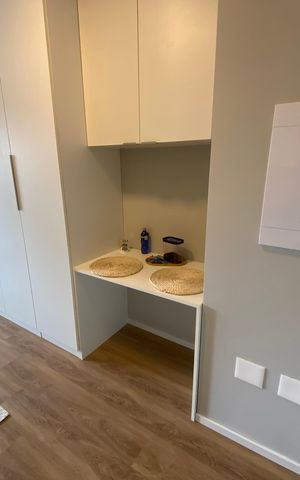 Studio à venda com 25m², 1 quarto e sem vaga