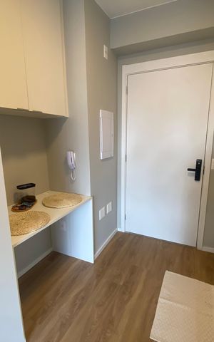 Studio à venda com 25m², 1 quarto e sem vaga