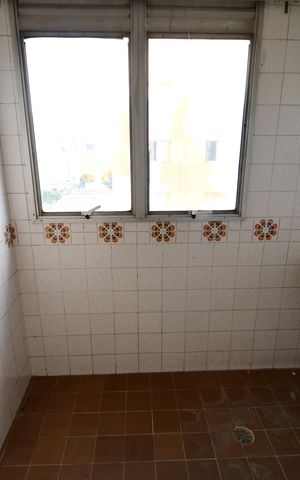 Apartamento à venda com 100m², 3 quartos e 2 vagasÁrea de Serviço