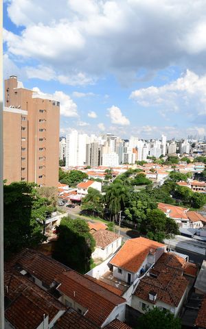 Apartamento à venda com 100m², 3 quartos e 2 vagasQuarto 3 - Suíte Vista