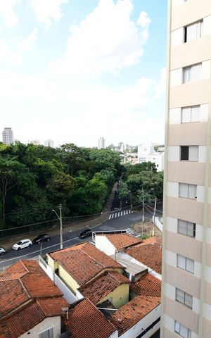 Apartamento à venda com 100m², 3 quartos e 2 vagasQuarto 2 - Vista