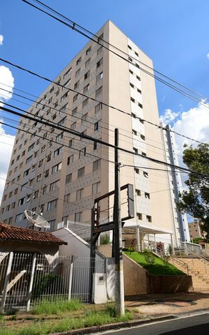 Apartamento à venda com 100m², 3 quartos e 2 vagasFachada do Prédio