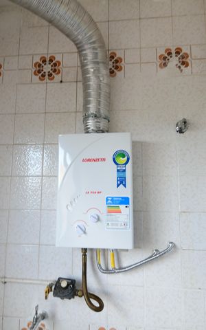 Apartamento à venda com 100m², 3 quartos e 2 vagasÁrea de Serviço