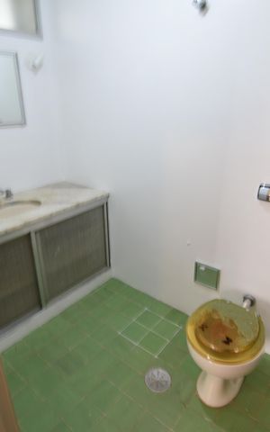 Apartamento à venda com 100m², 3 quartos e 2 vagasBanheiro Social