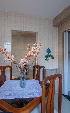 Casa à venda com 138m², 2 quartos e 1 vaga Casa à venda com 138m², 2 quartos e 1 vagaSala de Jantar