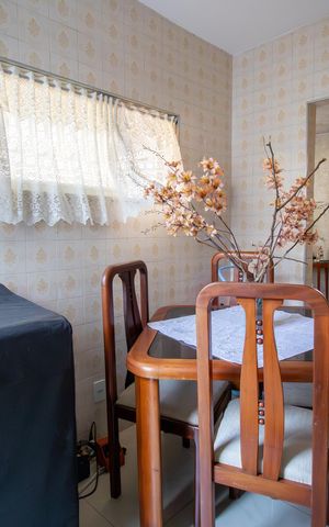 Casa à venda com 138m², 2 quartos e 1 vaga Casa à venda com 138m², 2 quartos e 1 vagaSala de Jantar