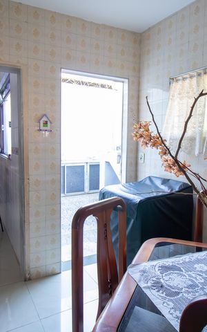 Casa à venda com 138m², 2 quartos e 1 vaga Casa à venda com 138m², 2 quartos e 1 vagaSala de Jantar