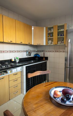 Casa à venda com 138m², 2 quartos e 1 vaga Casa à venda com 138m², 2 quartos e 1 vagaCozinha