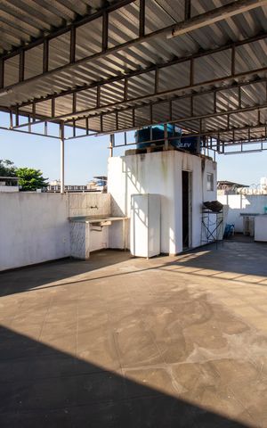 Casa à venda com 138m², 2 quartos e 1 vaga Casa à venda com 138m², 2 quartos e 1 vagaTerraço