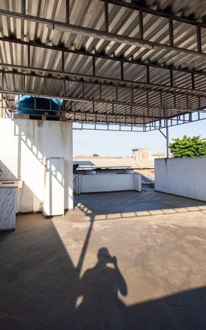 Casa à venda com 138m², 2 quartos e 1 vaga Casa à venda com 138m², 2 quartos e 1 vagaTerraço