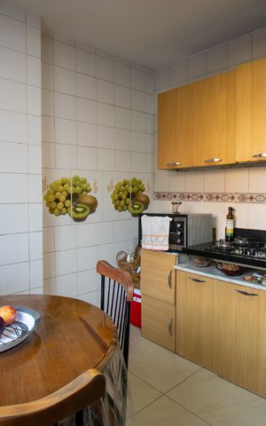 Casa à venda com 138m², 2 quartos e 1 vaga Casa à venda com 138m², 2 quartos e 1 vagaCozinha