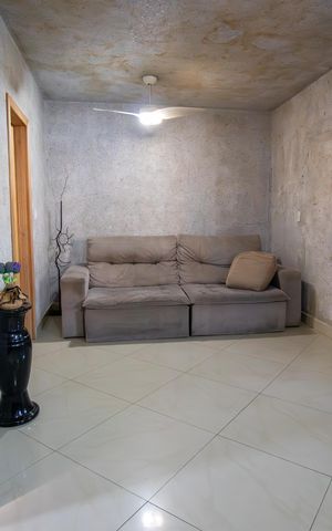 Casa à venda com 138m², 2 quartos e 1 vaga Casa à venda com 138m², 2 quartos e 1 vagaSala