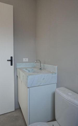 Studio para alugar com 26m², 1 quarto e sem vagaBanheiro