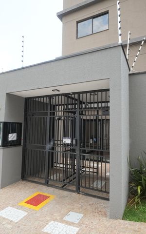 Studio para alugar com 26m², 1 quarto e sem vagaFachada