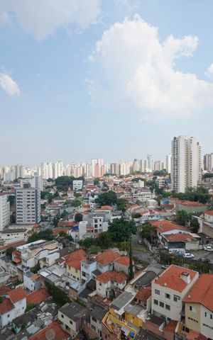 Studio para alugar com 26m², 1 quarto e sem vagaVista Piscina